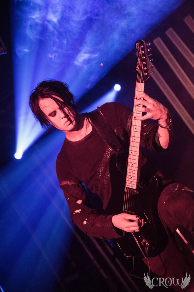 Nachtblut Nachtblut Tour 2016 Crow